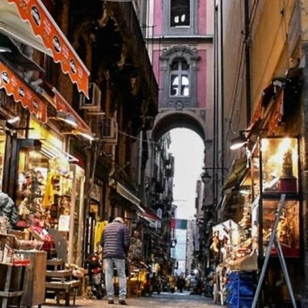Suite Robe' Napoli Esterno foto